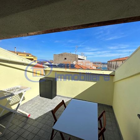 La Mansarda Di Via Galilei Daire Porto Torres Dış mekan fotoğraf