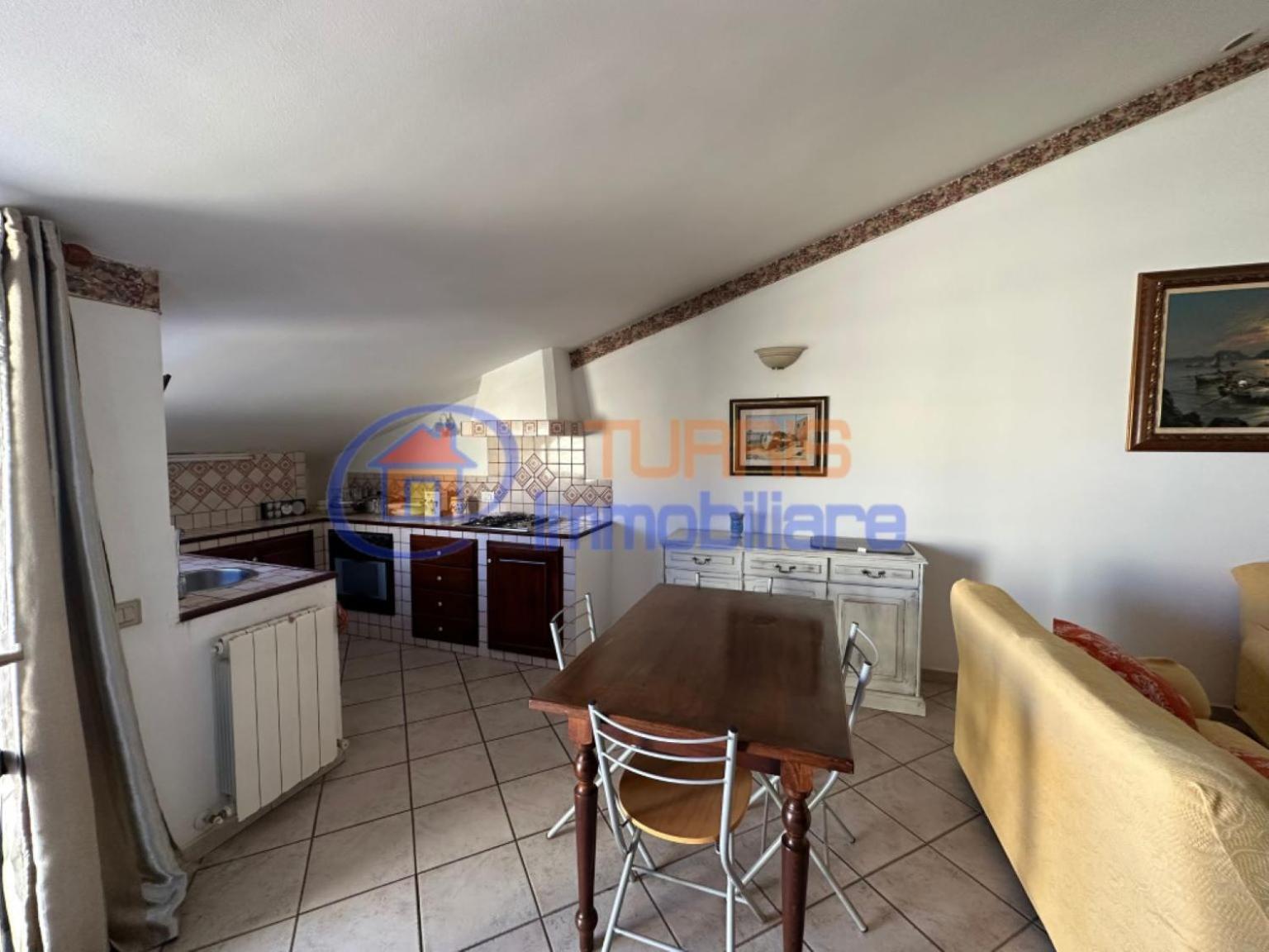 La Mansarda Di Via Galilei Daire Porto Torres Dış mekan fotoğraf